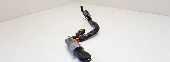 Peugeot 206 Ignition lock