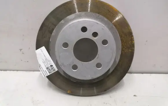 Rear brake disc