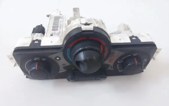 Climate control unit