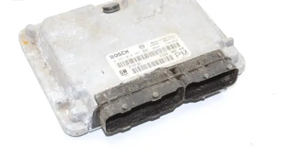 Opel Frontera B Engine control unit/module 0281010451 24417201