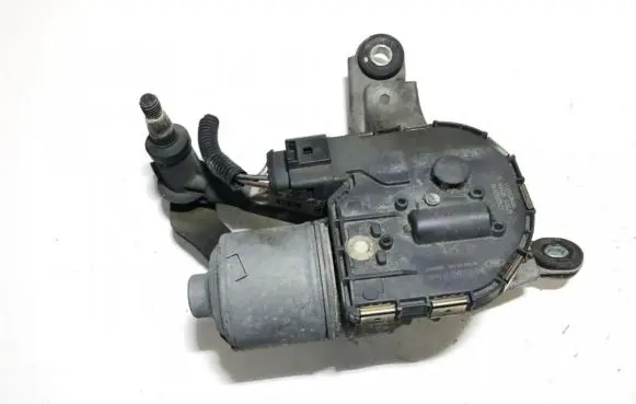 Ford S-MAX Front wiper linkage and motor 080107t2
