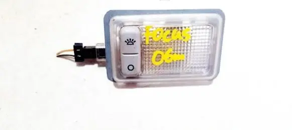Ford Focus Rear seat light 9654451