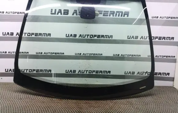 Renault Clio IV Front windscreen/windshield window 43R00421 DOT511M2382AS1