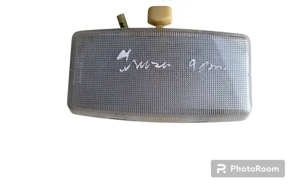 Isuzu Trooper Rear seat light