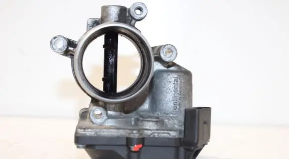 Audi A4 S4 B8 8K Throttle valve 03L128063E