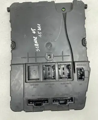 Renault Scenic II - Grand scenic II Comfort/convenience module 8200351181 S118400140C