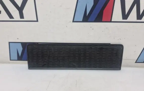 BMW X3 F25 Glove box in trunk 9218185