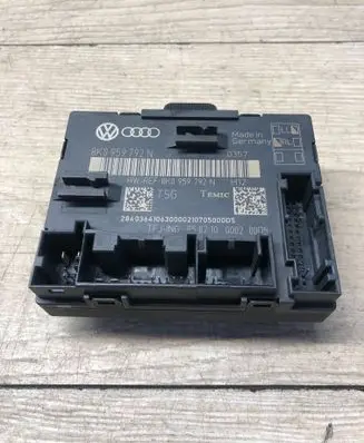 Audi A4 S4 B8 8K Door control unit/module 8K0959792N