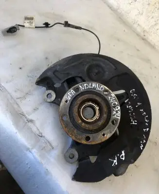 Opel Grandland X Front wheel hub