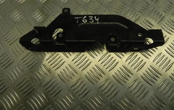 Renault Twingo III Other center console (tunnel) element 673626206R