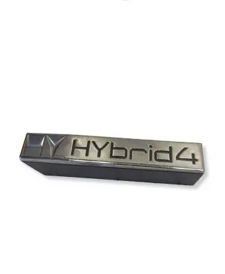 Peugeot 3008 I Other badges/marks 9808487380 0808187477