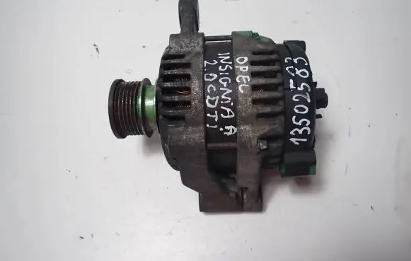 Opel Insignia A Generator/alternator 13502583