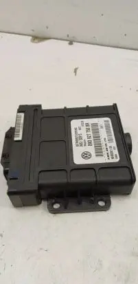 Audi Q7 4L Gearbox control unit/module 09D927750BR H49S0915 MHBD001136