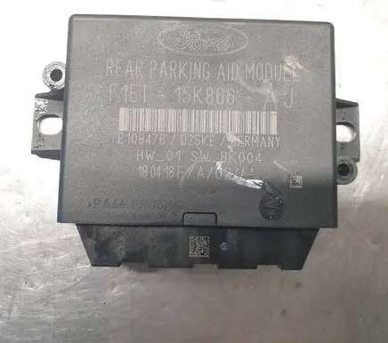 Ford Focus Parking PDC control unit/module F1ET15K866