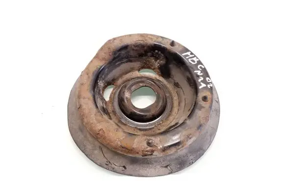 Coil spring mount