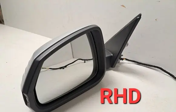 BMW X1 U11 Front door electric wing mirror 5A67621 5A18083