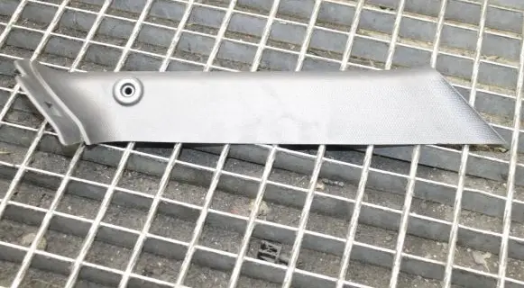 BMW i3 Centre console side trim rear 7315765