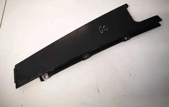 Mercedes-Benz A W176 Rear door glass trim molding A1767320200