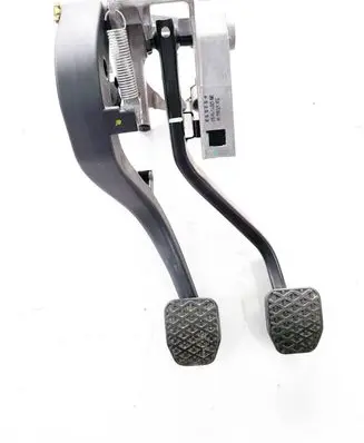 Clutch pedal