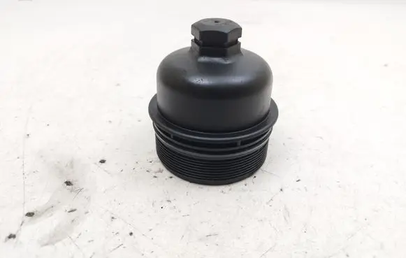 Citroen C5 Oil filter cover 9878307