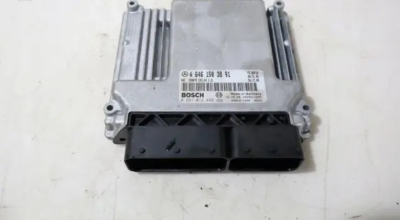 Mercedes-Benz C AMG W203 Engine control unit/module ECU 0281012449