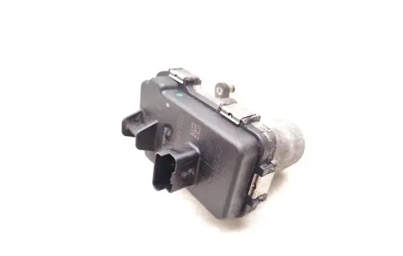 Turbine electric control actuator