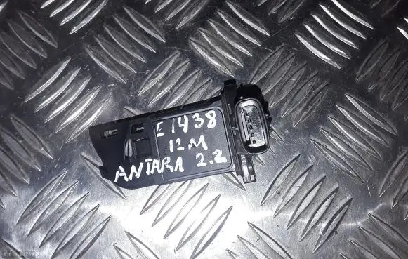 Opel Antara Mass air flow meter 22752508