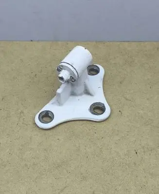 Front door lower hinge