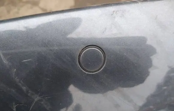 Skoda Octavia Mk2 (1Z) Parking PDC sensor