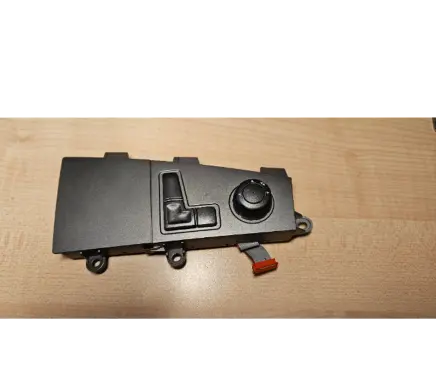 BMW 7 E65 E66 Seat adjustment motor 6918385 53285909