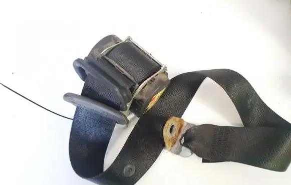 Opel Zafira B Rear seatbelt 602592300