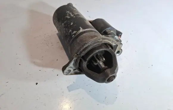 Opel Astra G Starter motor 0001109015 025909