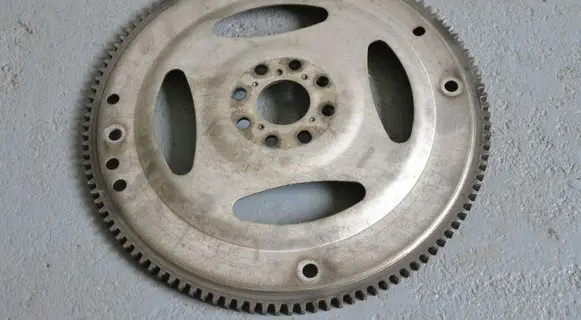 Jaguar XF X250 Dual mass flywheel TU0088B