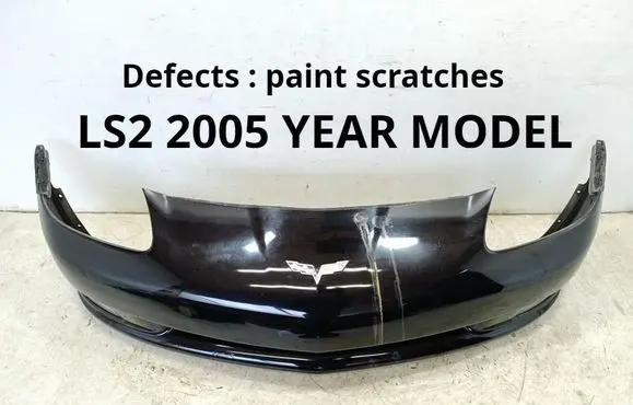 Front bumper