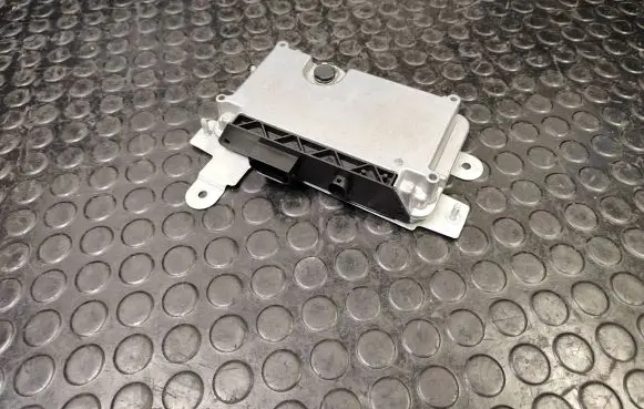 Volkswagen Touareg II Camera control unit module 7P6907107