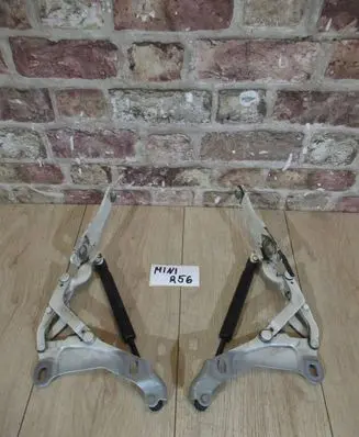 Mini One - Cooper Coupe R56 Engine bonnet/hood hinges
