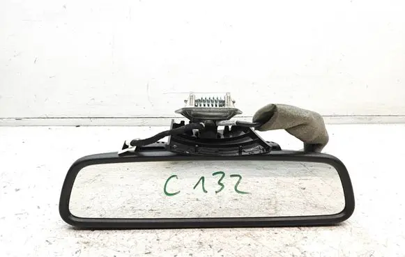Mercedes-Benz C W204 Rear view mirror (interior) 2048102917