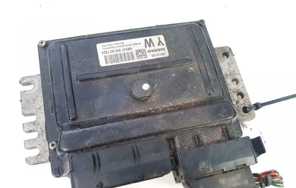 Nissan Micra Engine control unit/module mec37320 mec37-320g27824