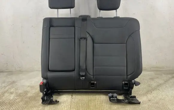 Mercedes-Benz GLE (W166 - C292) Rear seat 
