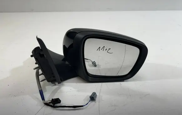 Renault Scenic IV - Grand scenic IV Front door electric wing mirror 