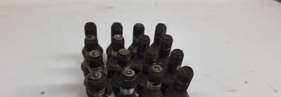 Opel Corsa D Nuts/bolts 