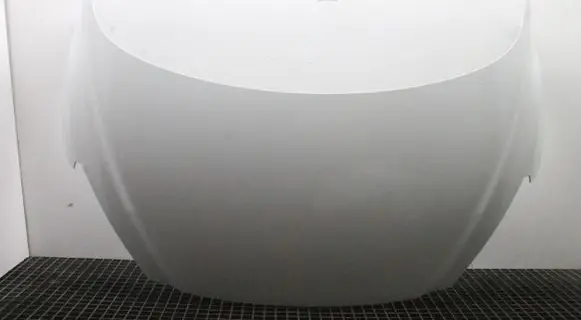 Peugeot RCZ Engine bonnet/hood