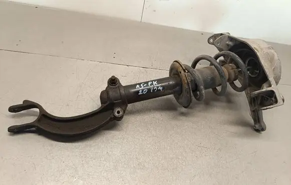 Audi A5 Sportback 8TA Front shock absorber with coil spring