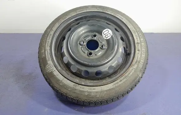 Nissan Micra C+C R17 spare wheel 8595698065872