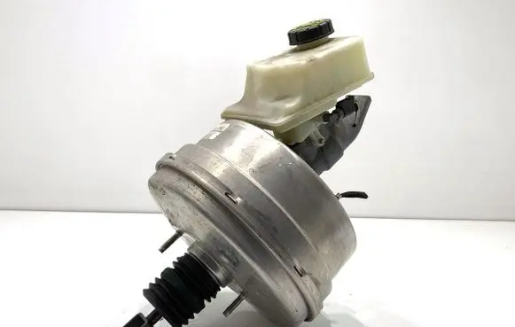 Mercedes-Benz ML W166 Brake booster 1664300530