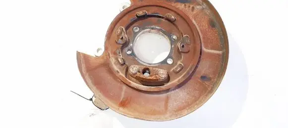 Infiniti QX50 (J50) Rear brake disc plate dust cover 