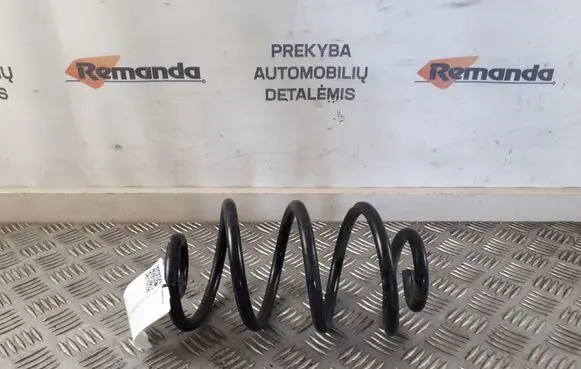 Nissan Versa Rear coil spring