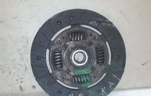 Nissan Qashqai Clutch pressure plate NOCODE