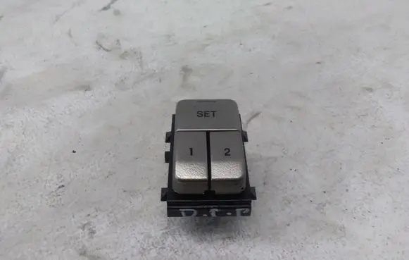 Jaguar XF X250 Seat memory switch 8X2314776AAW