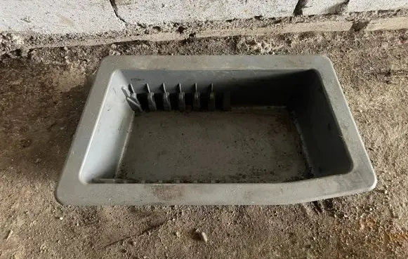 BMW 3 E90 E91 Glove box in trunk 7139051